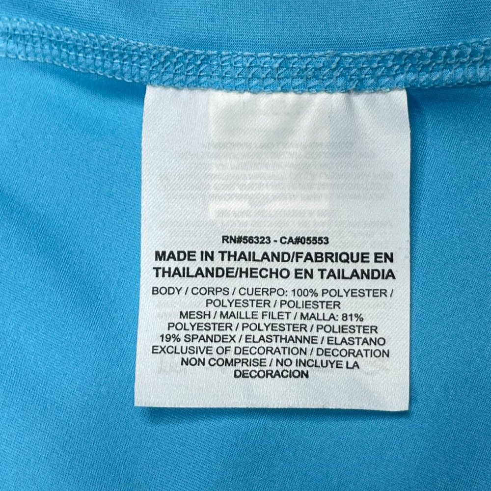 Nike Dry Fit Razor Top - Picture 5 of 5